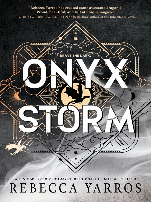 Title details for Onyx Storm by Rebecca Yarros - Wait list